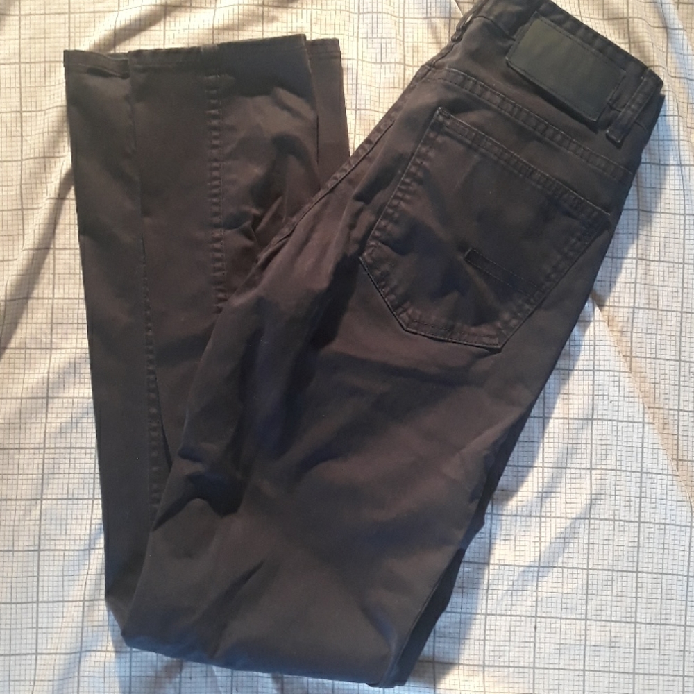 Calvin Klein straight leg pants